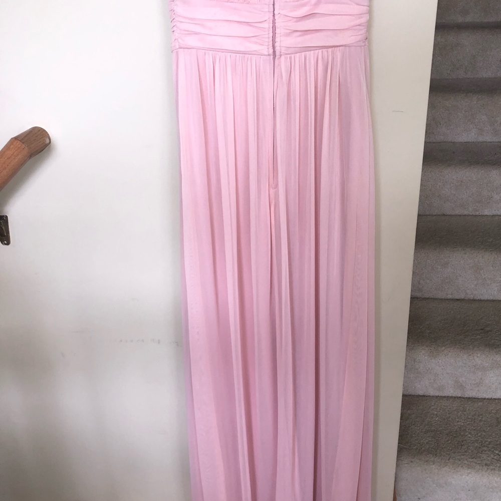 Bridesmaid or prom dress
